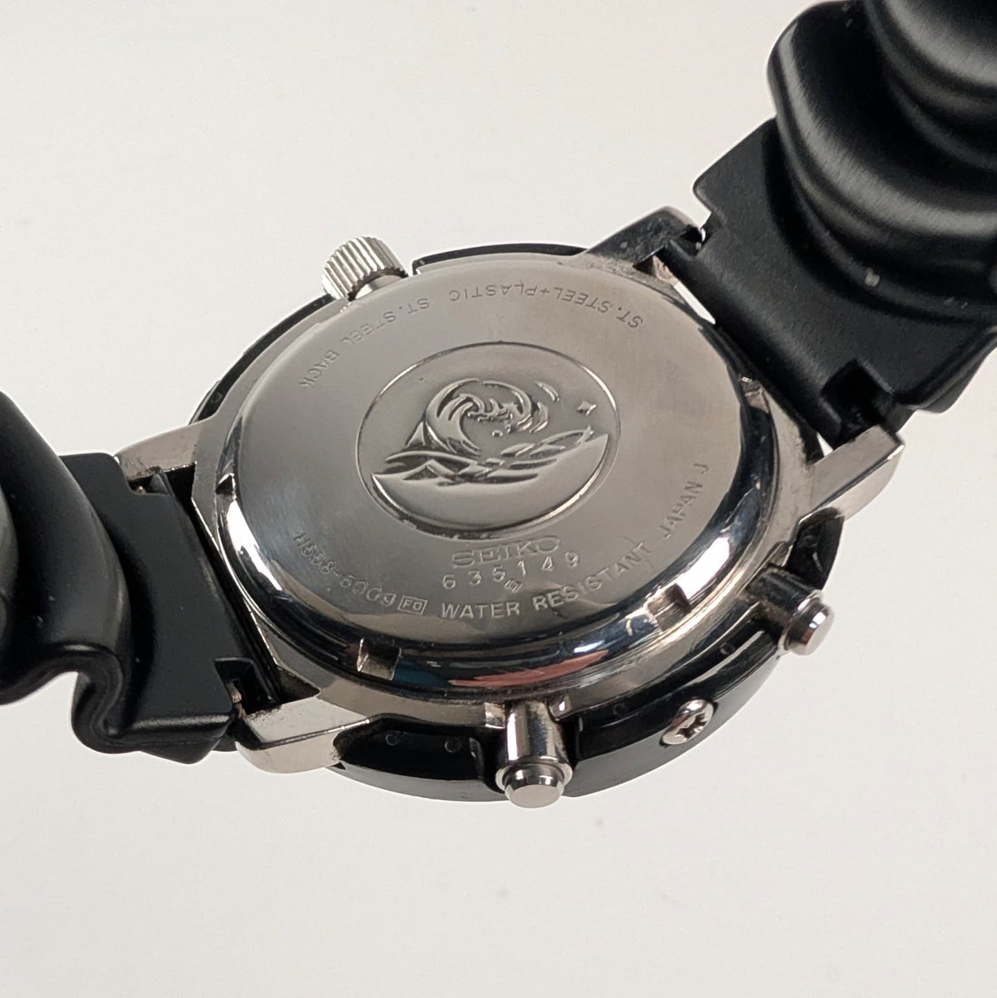 Seiko Professional Diver “Tuna” | Ref. H558-5009