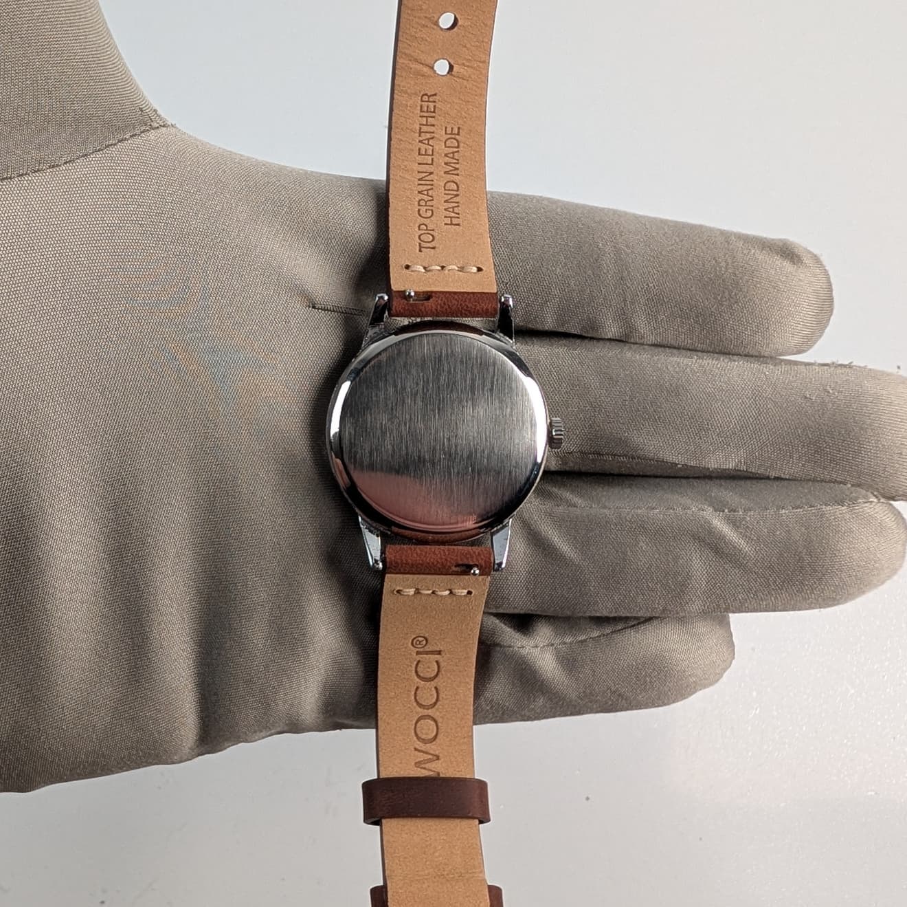 Gruen Precision 510 Vintage Men's Watch | Silver Dial | James Bond Style