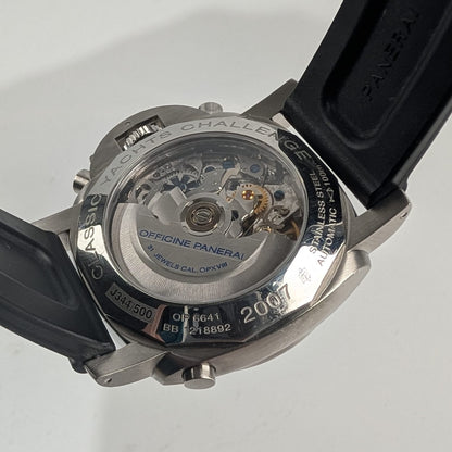 Panerai Luminor Regatta Rattrapante PAM00286 – Limited Edition 344/500, Full Set
