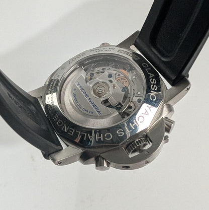 Panerai Luminor Regatta Rattrapante PAM00286 – Limited Edition 344/500, Full Set