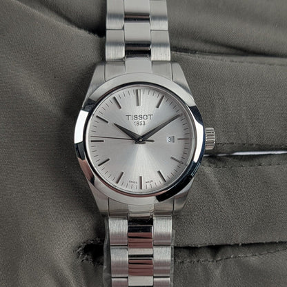 Tissot T-My Lady Silver Dial Ladies Watch | Ref. T132.010.11.031.00