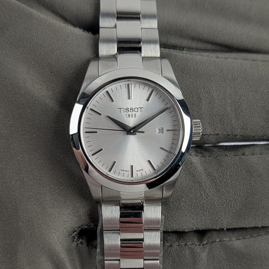 Tissot T-My Lady Silver Dial Ladies Watch | Ref. T132.010.11.031.00
