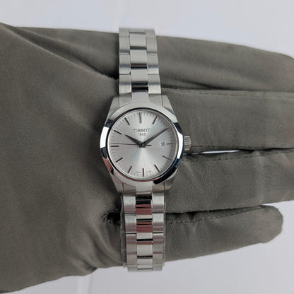 Tissot T-My Lady Silver Dial Ladies Watch | Ref. T132.010.11.031.00