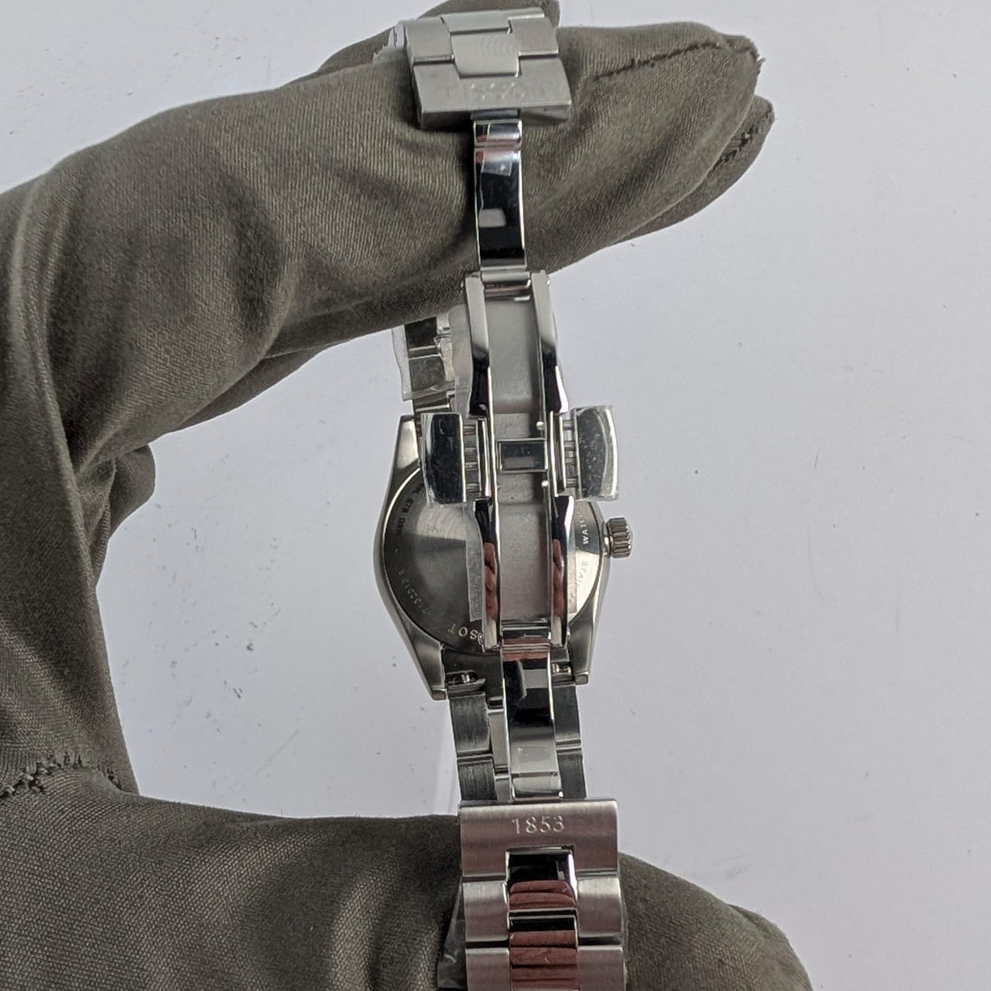 Tissot T-My Lady Silver Dial Ladies Watch | Ref. T132.010.11.031.00