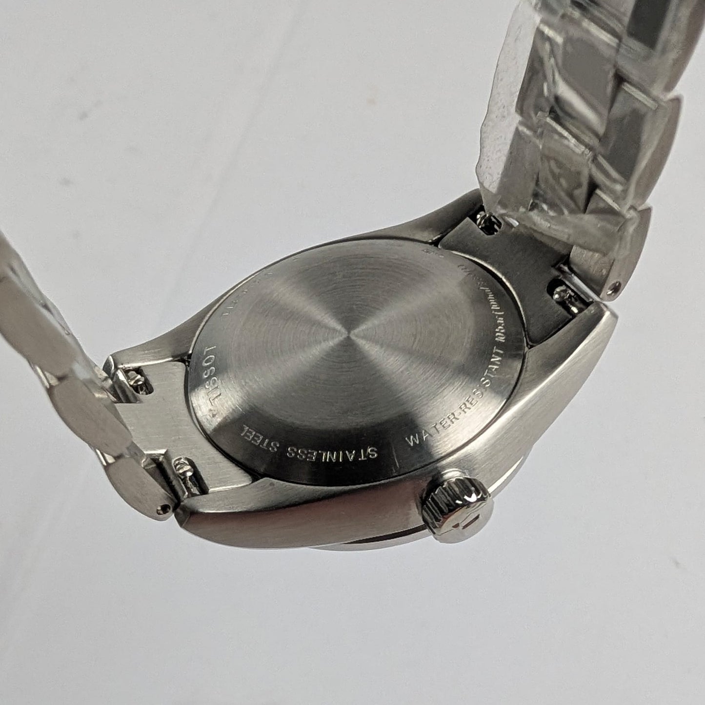 Tissot T-My Lady Silver Dial Ladies Watch | Ref. T132.010.11.031.00