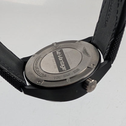 Jaeger-LeCoultre Aston Martin AMVOX 5 World Chronograph – Ref. Q193J471 (Serviced)