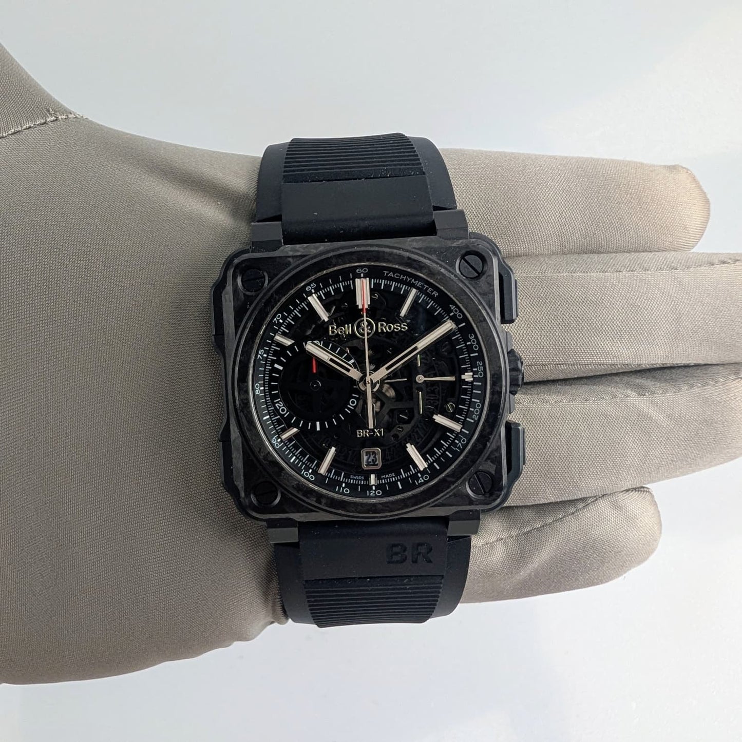 Bell & Ross BR-X1 Carbon Forgé Limited Edition