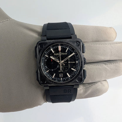 Bell & Ross BR-X1 Carbon Forgé Limited Edition