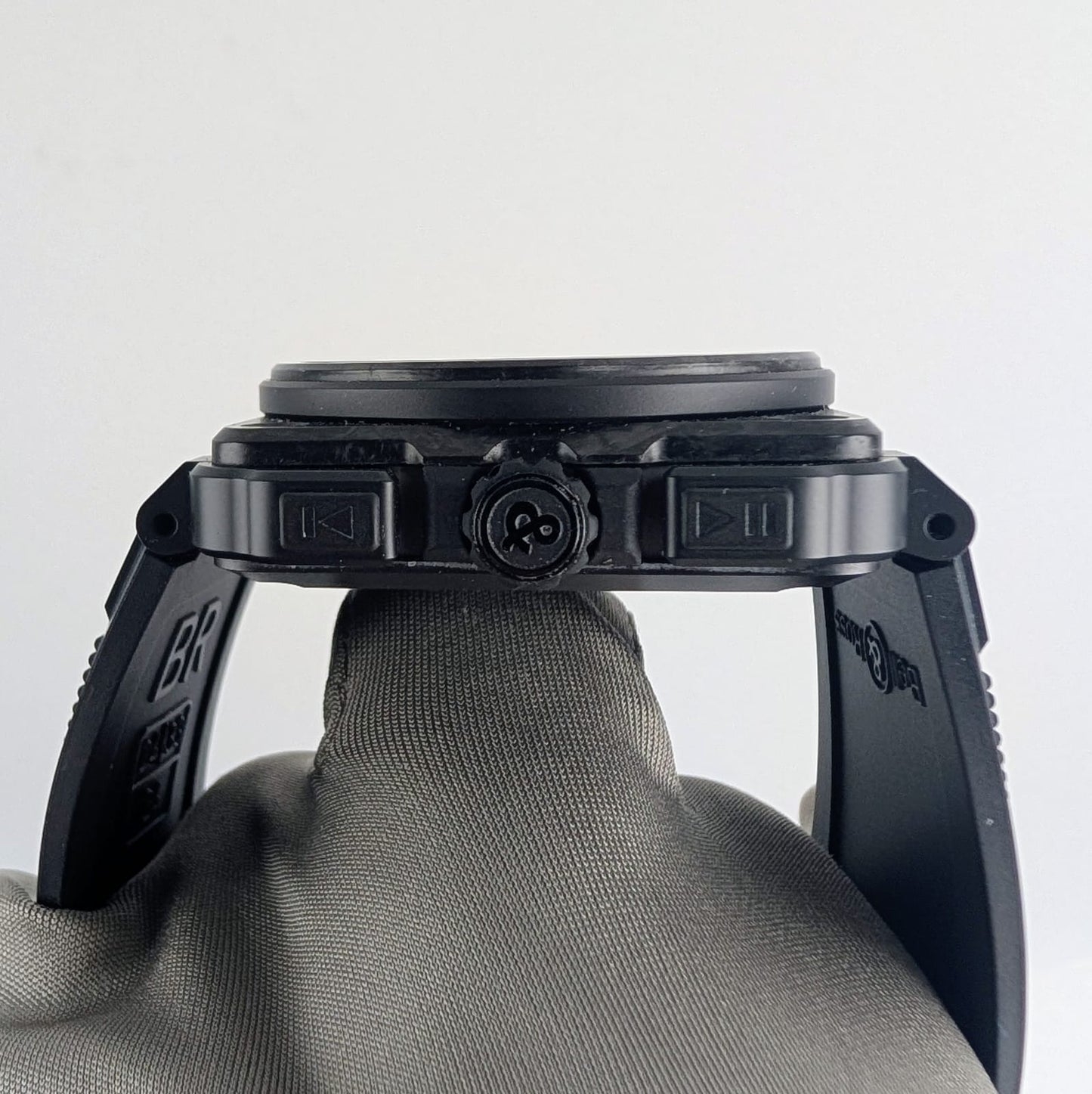 Bell & Ross BR-X1 Carbon Forgé Limited Edition