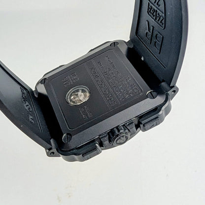 Bell & Ross BR-X1 Carbon Forgé Limited Edition