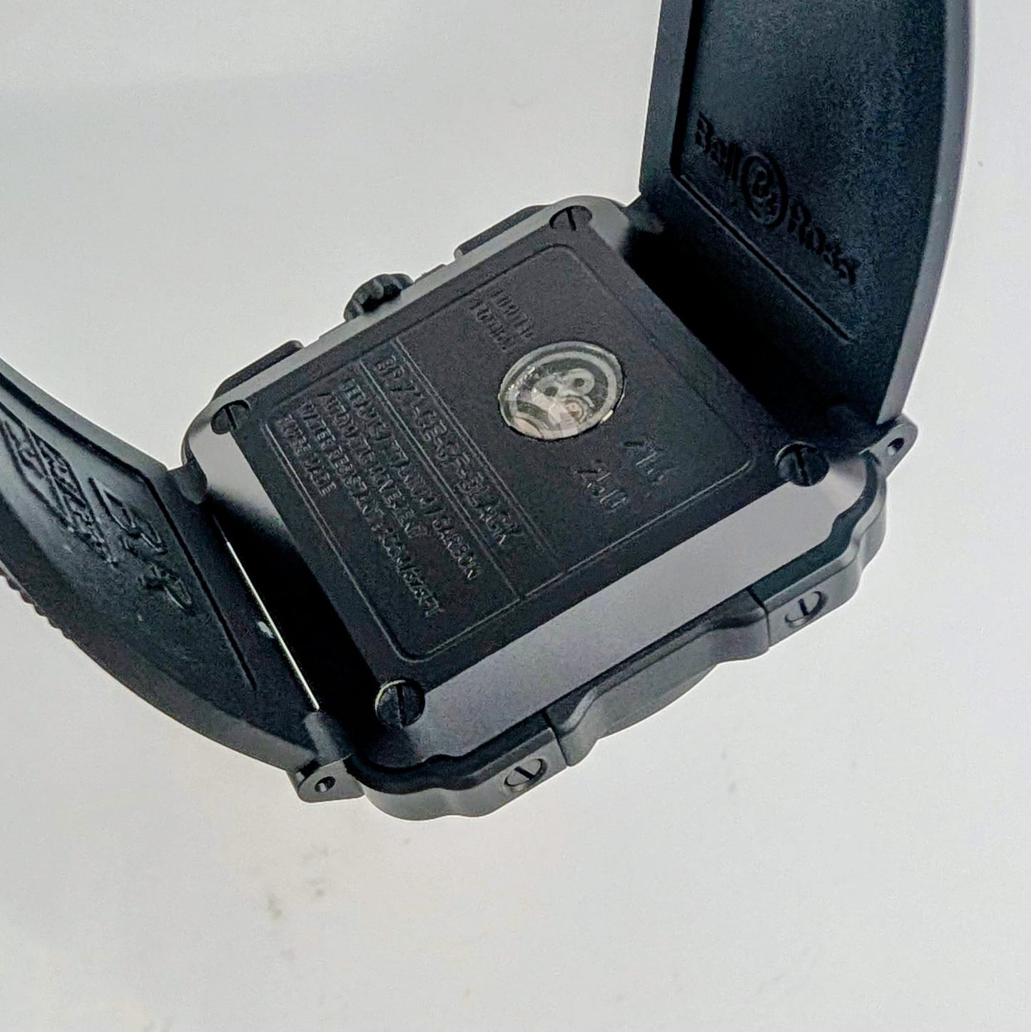 Bell & Ross BR-X1 Carbon Forgé Limited Edition