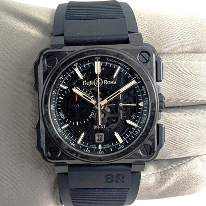 Bell & Ross BR-X1 Carbon Forgé Limited Edition