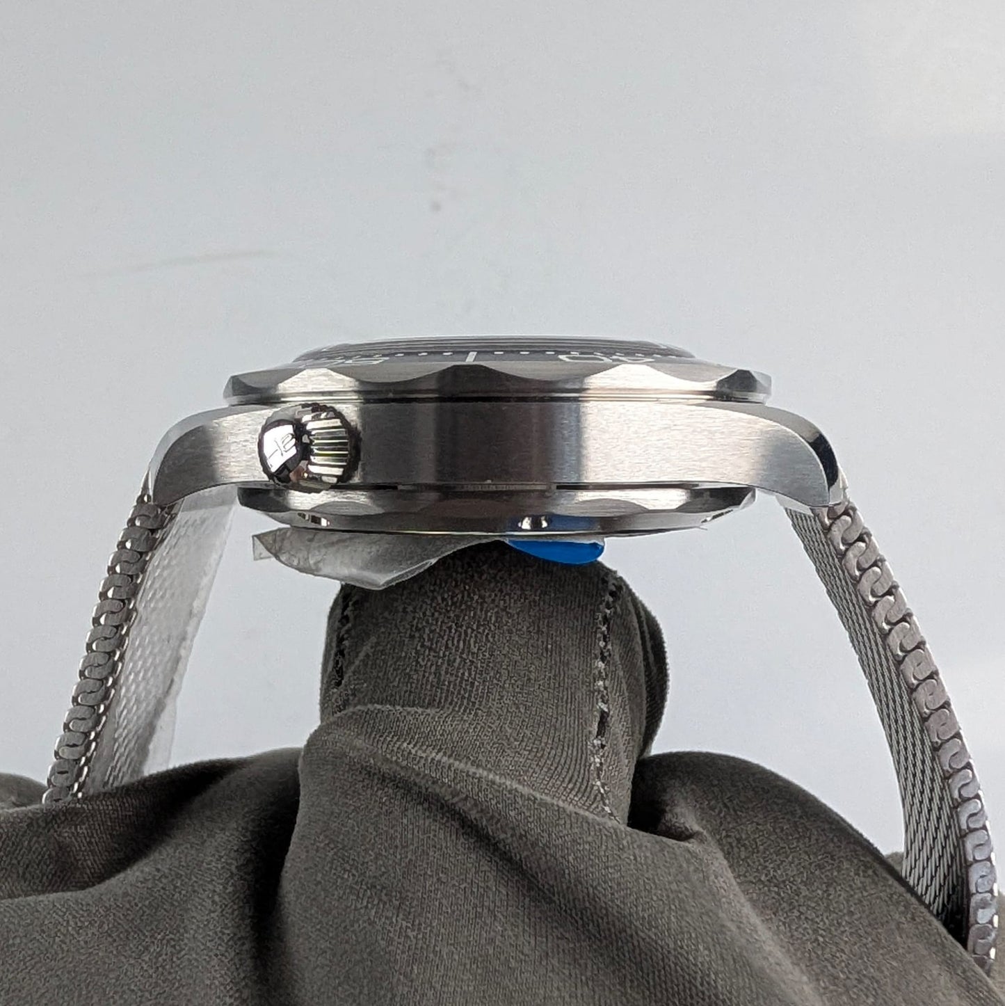Omega Seamaster James Bond 60th Anniversary — Ref. 210.30.42.20.03.002