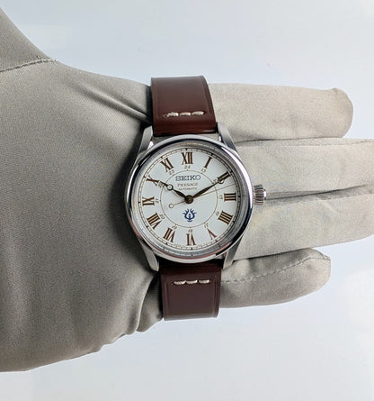 Seiko Presage “Castle in the Sky” 35th Anniversary Studio Ghibli Limited Edition | SPB215