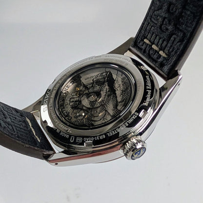 Seiko Presage “Castle in the Sky” 35th Anniversary Studio Ghibli Limited Edition | SPB215