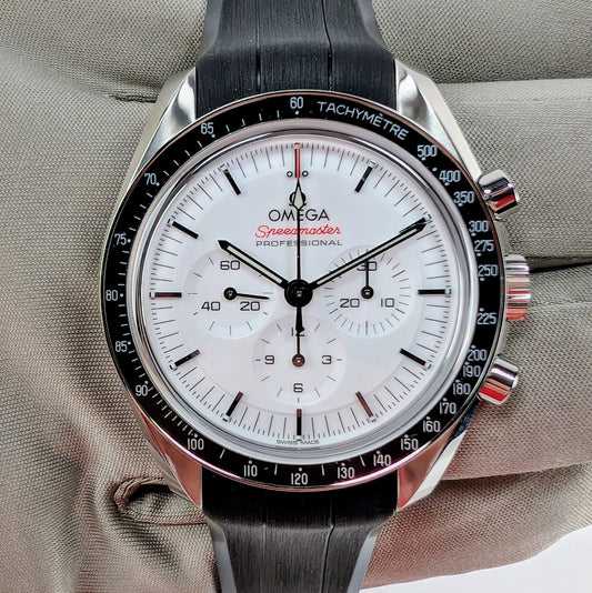 Omega Speedmaster Professional Moonwatch — Ref. 310.32.42.50.04.001 (2024)