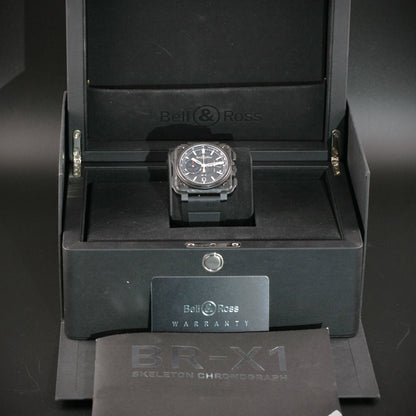 Bell & Ross BR-X1 Carbon Forgé Limited Edition