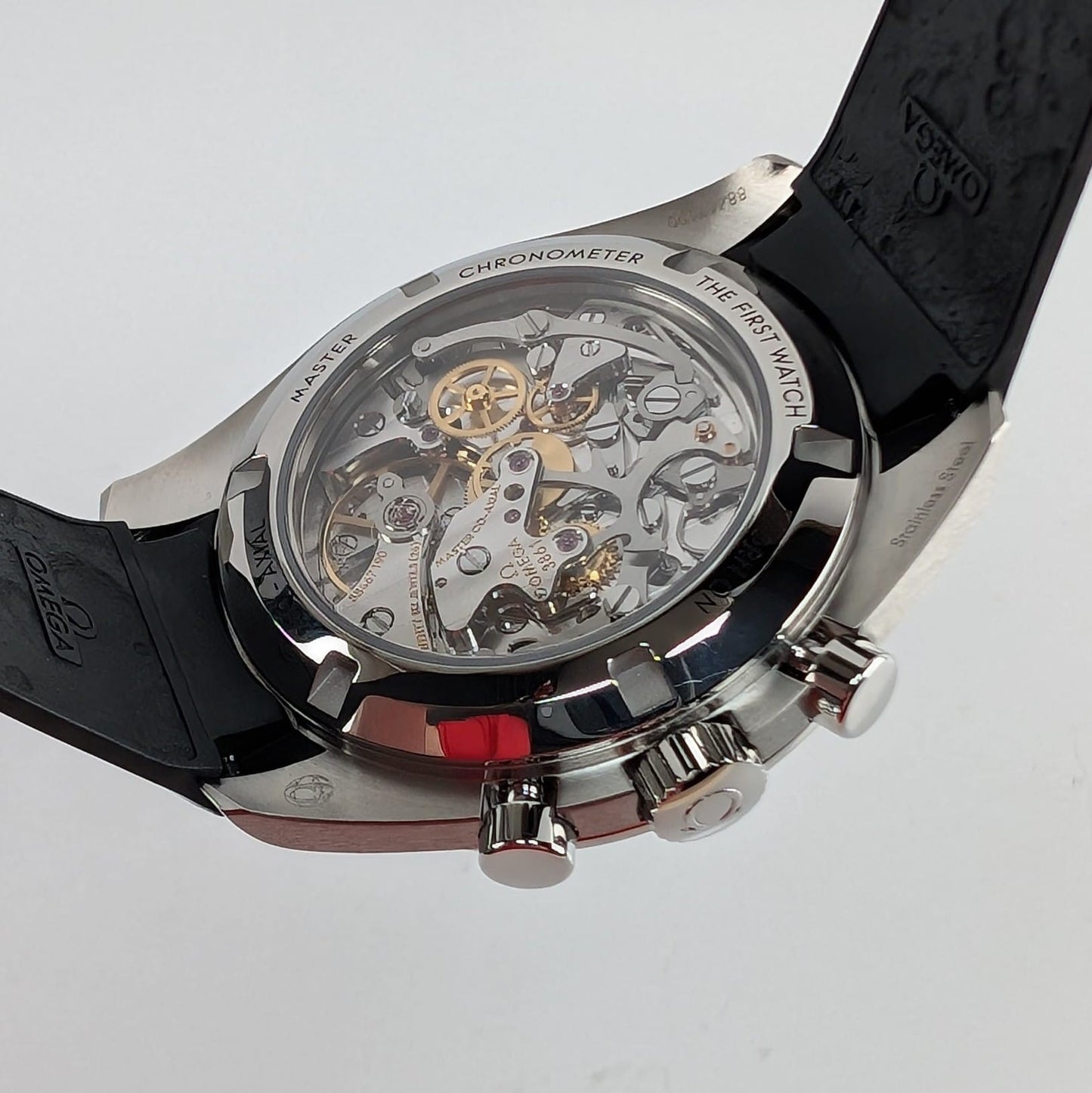 Omega Speedmaster Professional Moonwatch — Ref. 310.32.42.50.04.001 (2024)