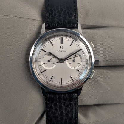 Omega De Ville Pre-Speedmaster Calibre 320 | Ref. 101.00009 | Recently Serviced