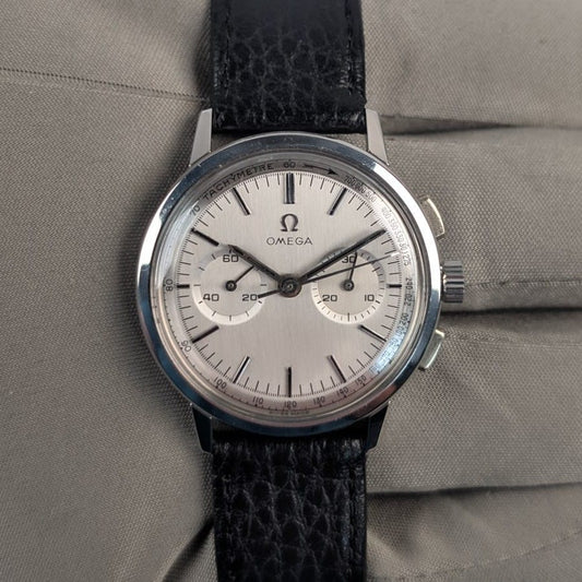 Omega De Ville Pre-Speedmaster Calibre 320 | Ref. 101.00009 | Recently Serviced