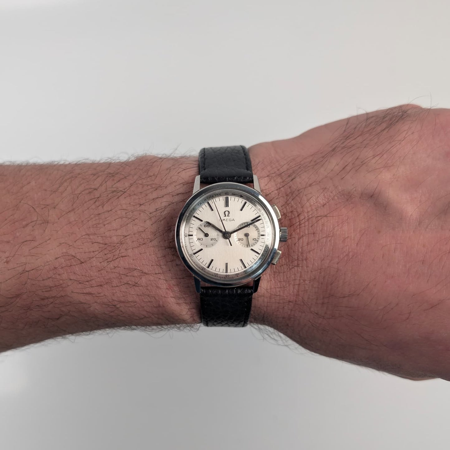 Omega De Ville Pre-Speedmaster Calibre 320 | Ref. 101.00009 | Recently Serviced