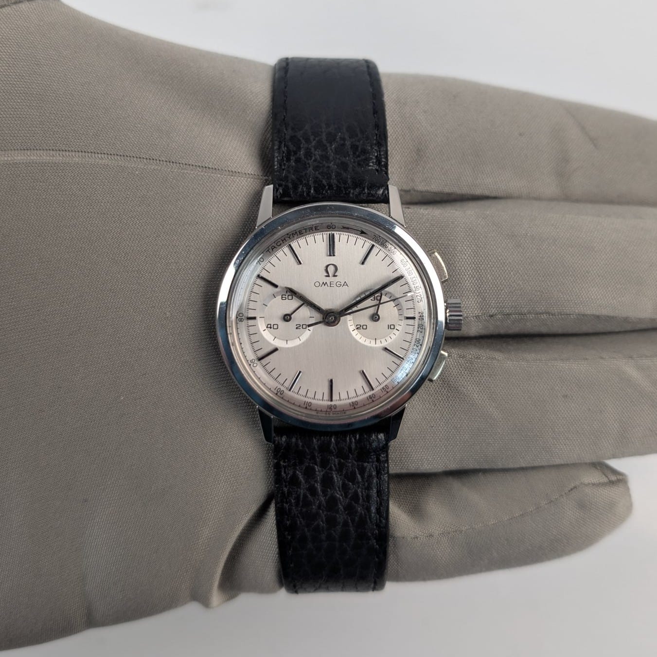 Omega De Ville Pre-Speedmaster Calibre 320 | Ref. 101.00009 | Recently Serviced