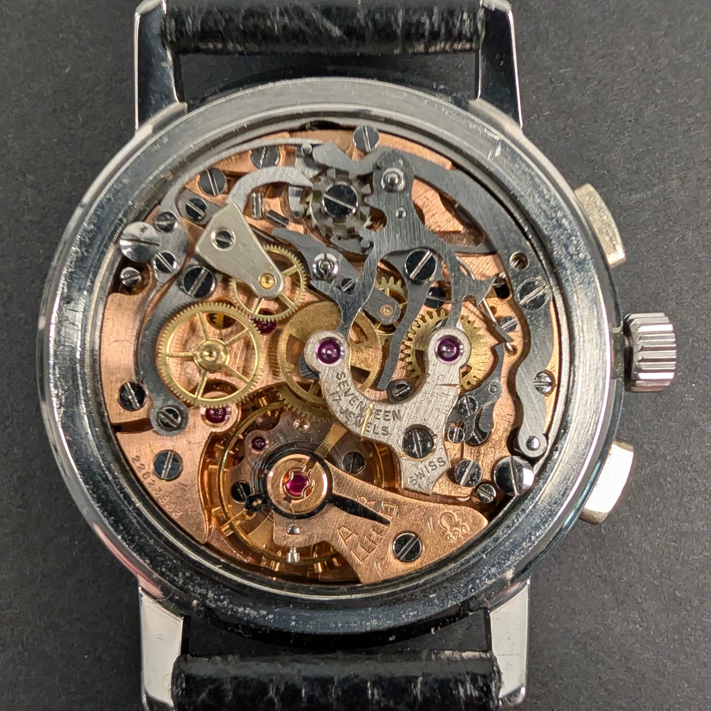 Omega De Ville Pre-Speedmaster Calibre 320 | Ref. 101.00009 | Recently Serviced