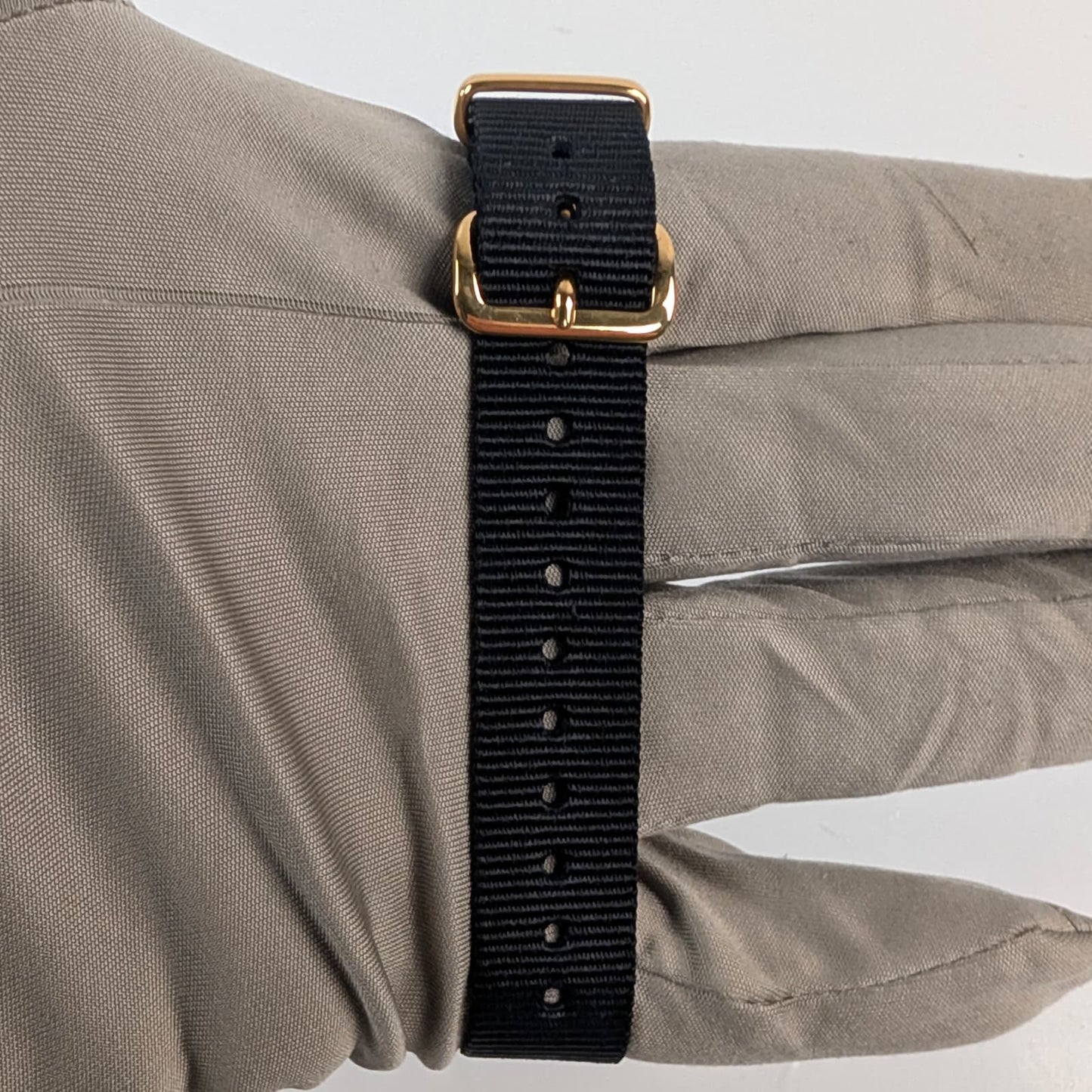 Gruen Precision 510 Gold-Plated Vintage Men's Watch | James Bond Style