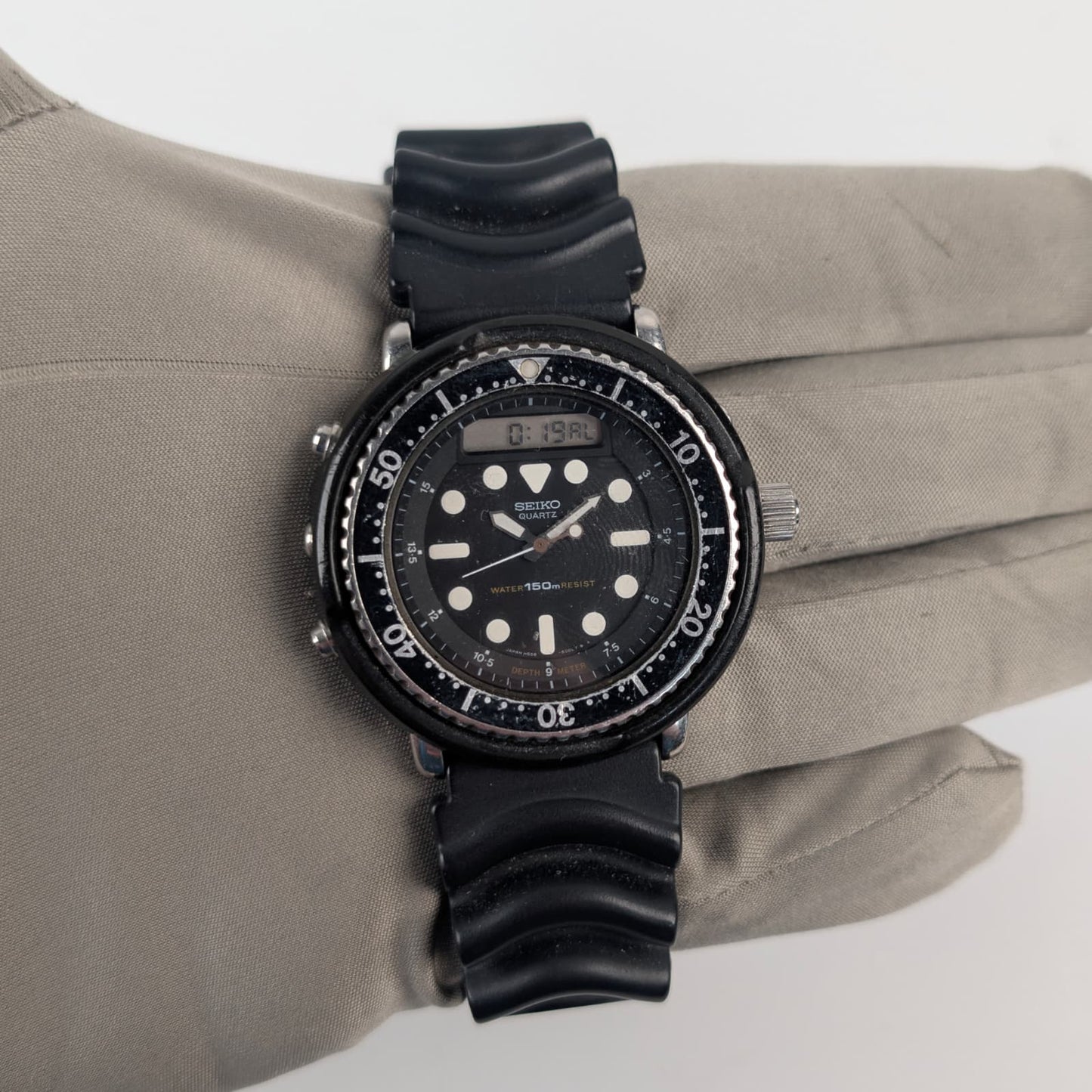 Seiko Professional Diver “Tuna” | Ref. H558-5009