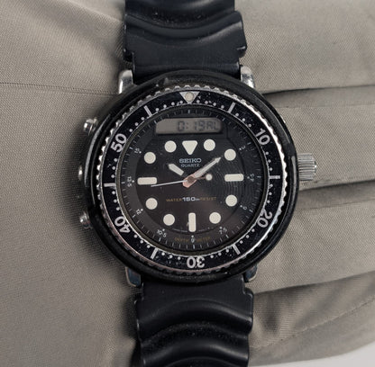 Seiko Professional Diver “Tuna” | Ref. H558-5009