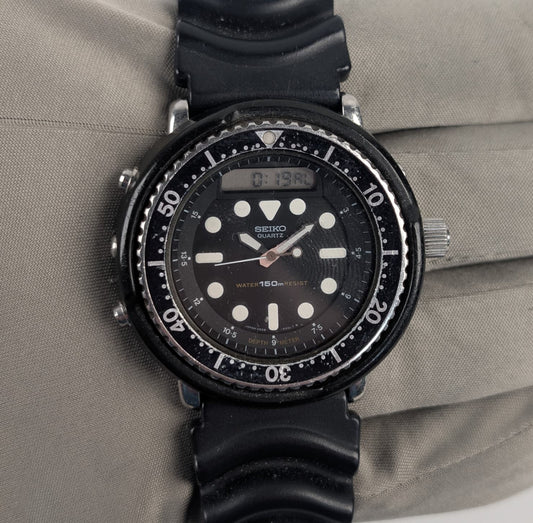 Seiko Professional Diver “Tuna” | Ref. H558-5009