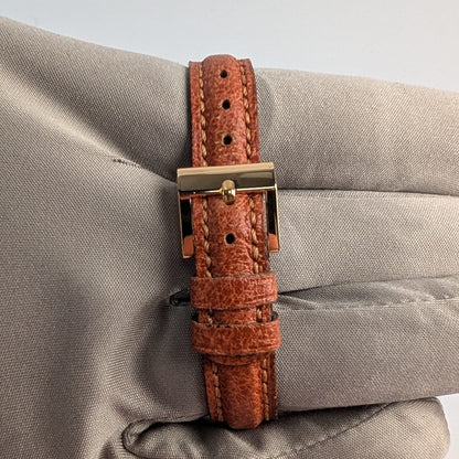 Bulgari Quadratto Solid 18K Yellow Gold Ladies Watch | Ref. SQ 22 GL