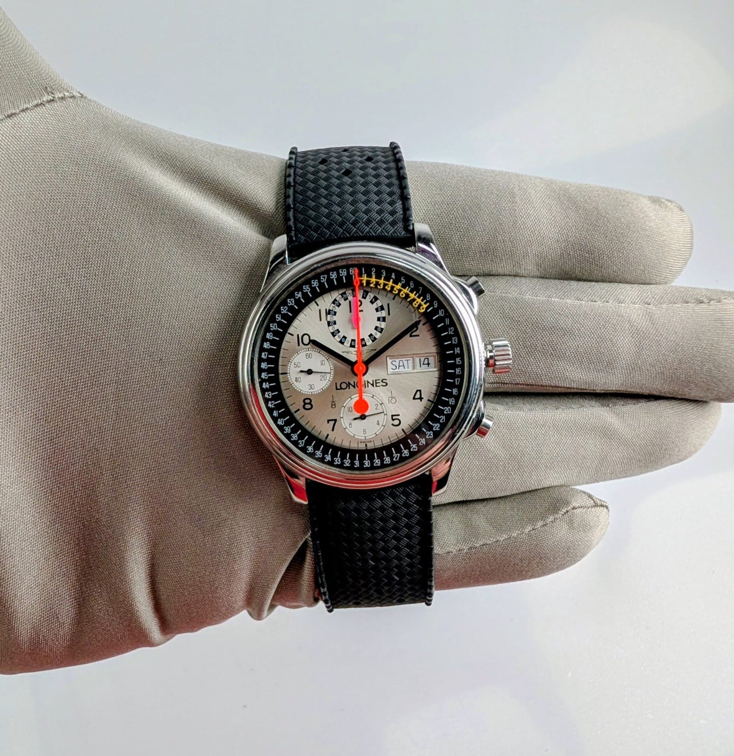 Longines Honour & Glory Limited Edition | 1 of 600 | Ref. L7.885.4