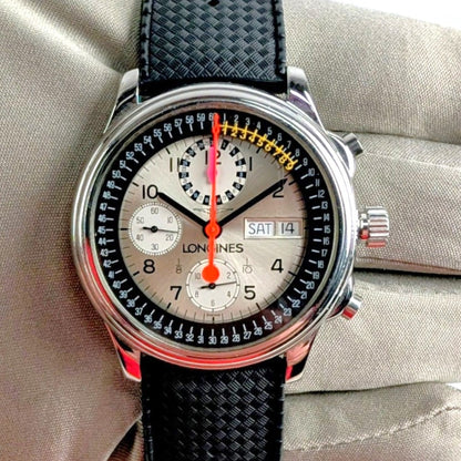 Longines Honour & Glory Limited Edition | 1 of 600 | Ref. L7.885.4