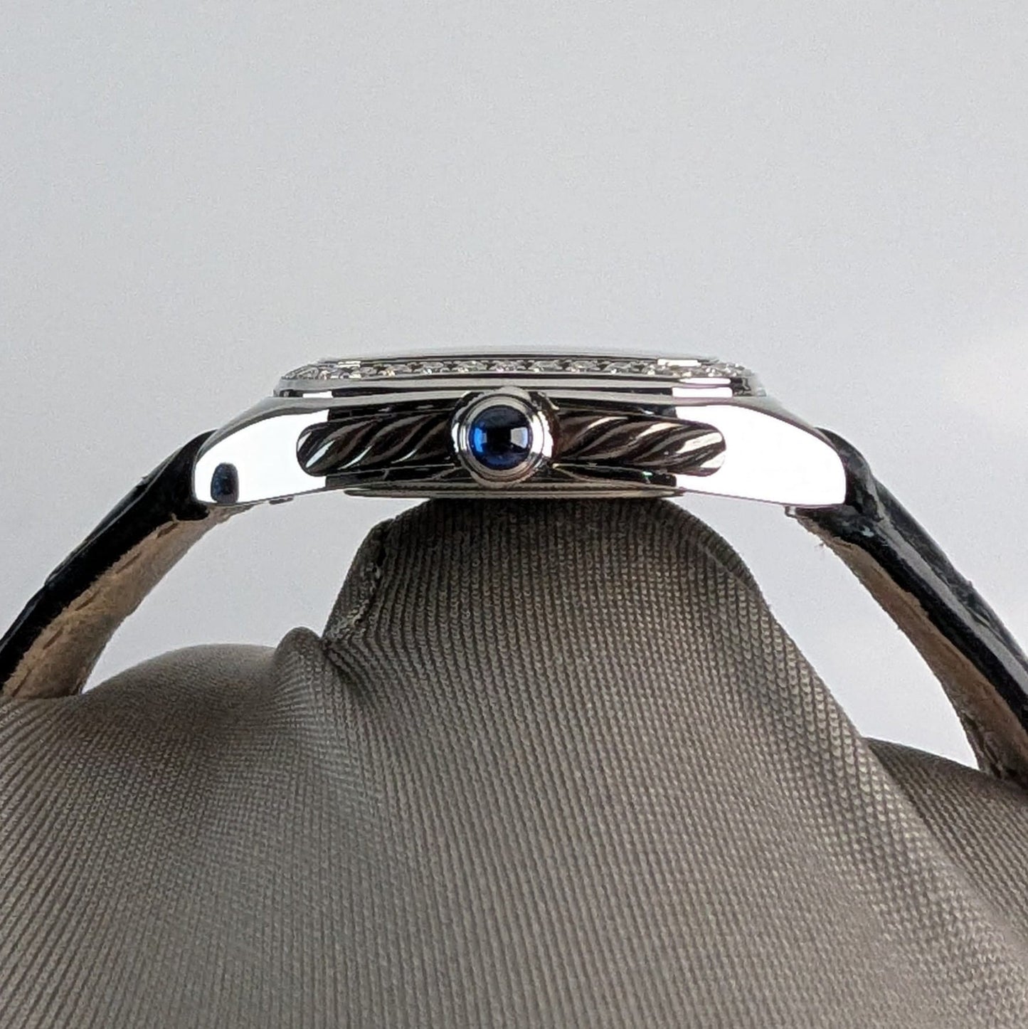 David Yurman Thoroughbred Ladies Watch | 0.88ct Diamonds | 25mm | Ref. T304-XSST