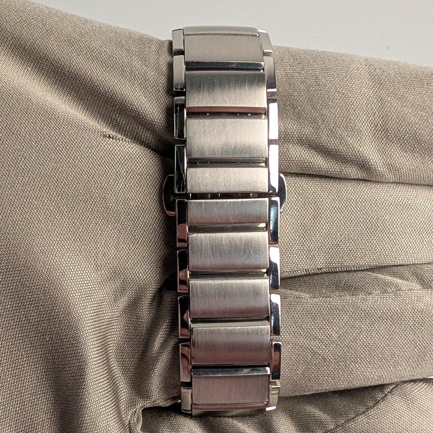 Montblanc Profile Ladies Watch | Diamonds | White Dial | Ref. 7047