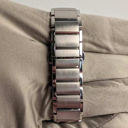 Montblanc Profile Ladies Watch | Diamonds | White Dial | Ref. 7047