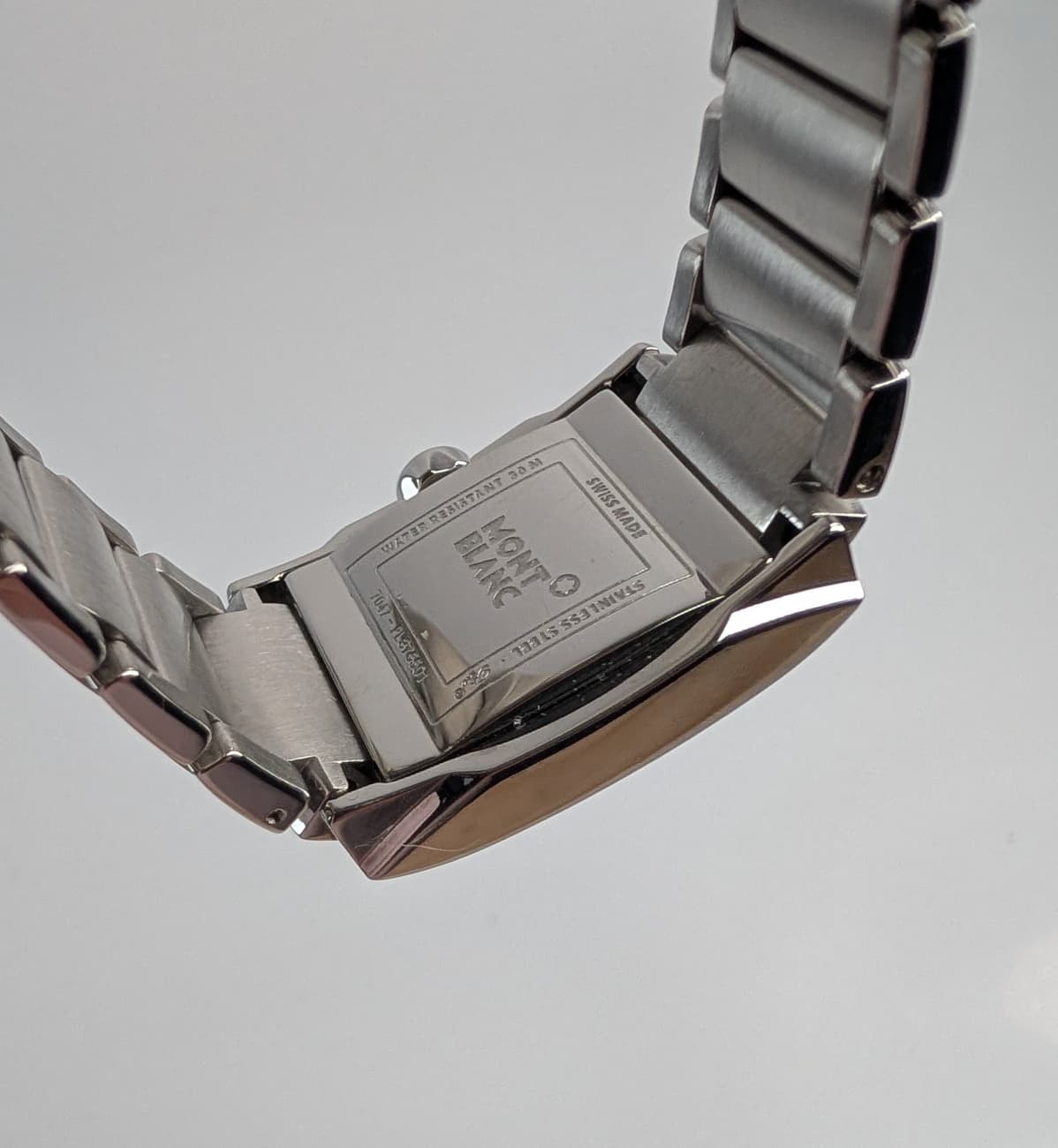 Montblanc Profile Ladies Watch | Diamonds | White Dial | Ref. 7047