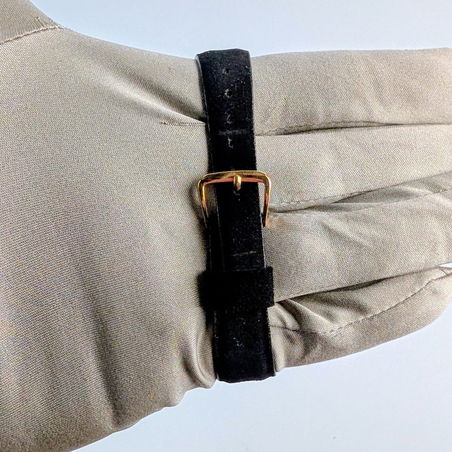 Gruen Precision 510 Gold-Plated Vintage Men's Watch | Pre-Owned Excellent