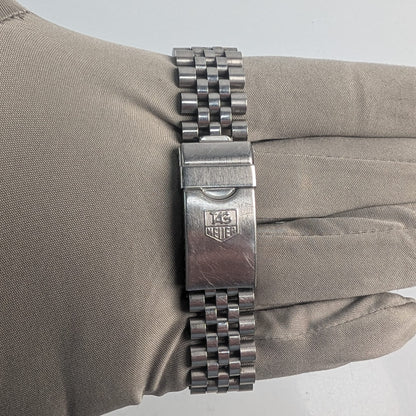 TAG Heuer Professional 1000 Dive Watch | Black Dial | Ref. 980.013N