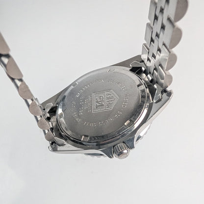 TAG Heuer Professional 1000 Dive Watch | Black Dial | Ref. 980.013N