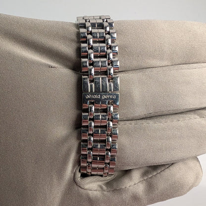 Gerald Genta Retro Classic Jump Hour Ladies Watch — Ref. G.3624