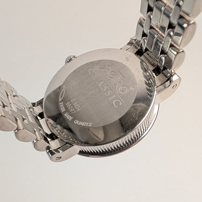 Gerald Genta Retro Classic Jump Hour Ladies Watch — Ref. G.3624