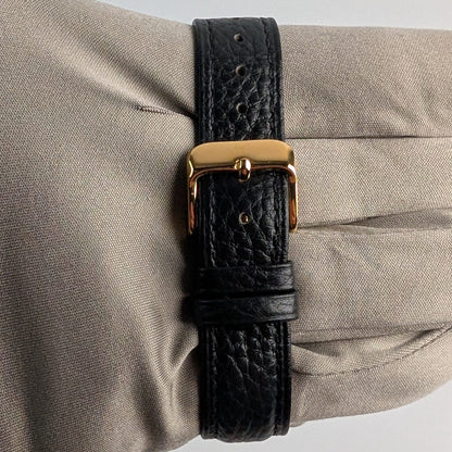Gruen Precision 510 Gold-Plated Vintage Men's Watch | James Bond Style