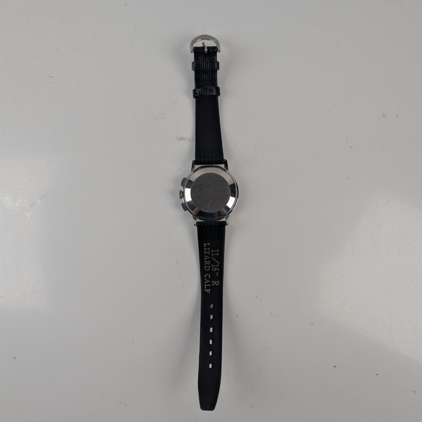 Rare 1963 Omega Cal. 321 Pre-Speedmaster Chronograph | James Bond Spectre | Ref. 101.010