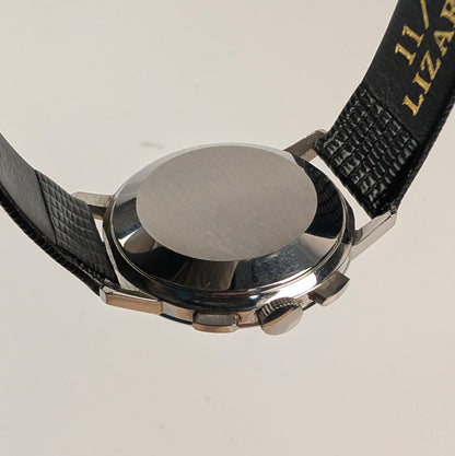 Rare 1963 Omega Cal. 321 Pre-Speedmaster Chronograph | James Bond Spectre | Ref. 101.010