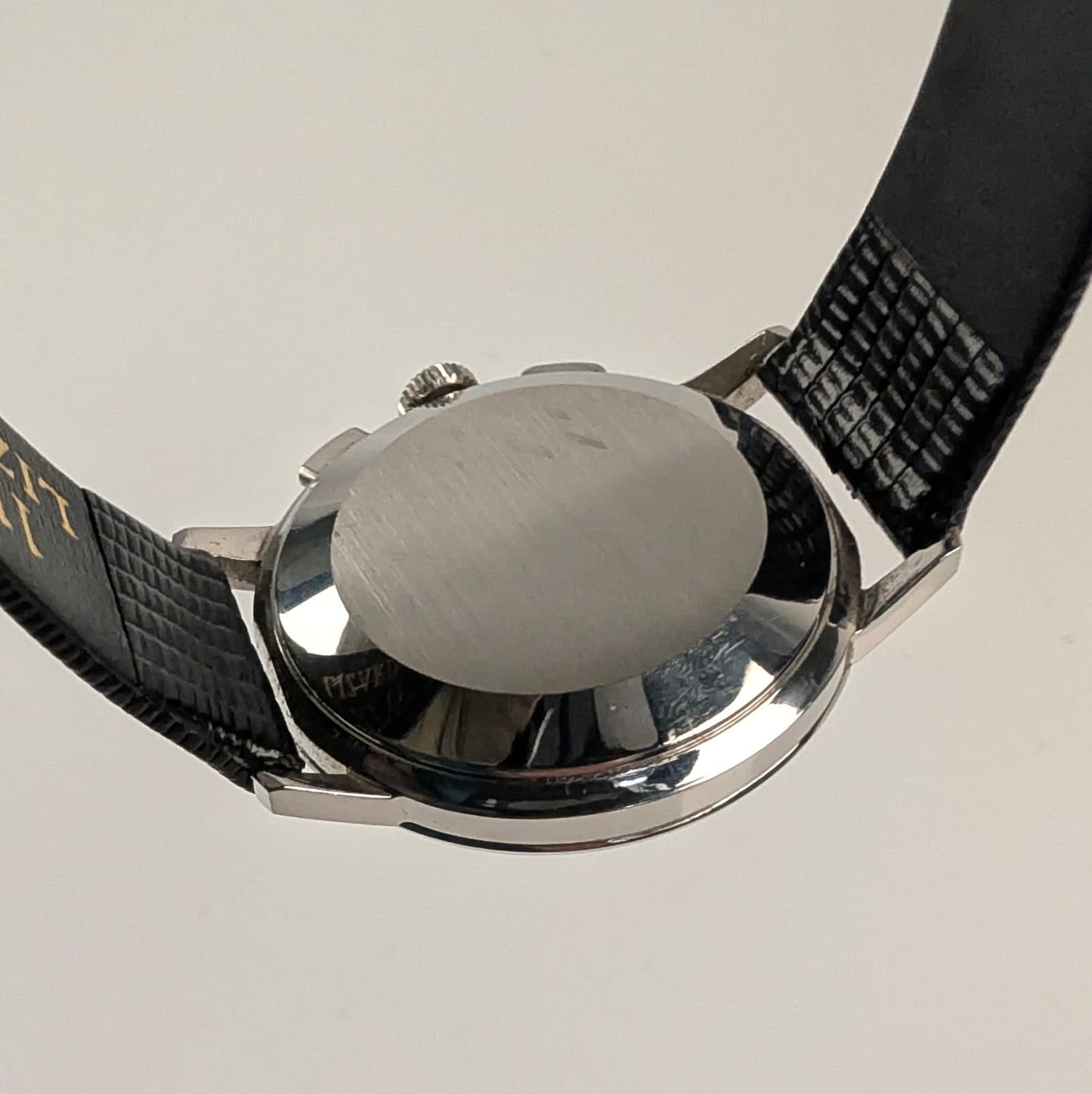Rare 1963 Omega Cal. 321 Pre-Speedmaster Chronograph | James Bond Spectre | Ref. 101.010