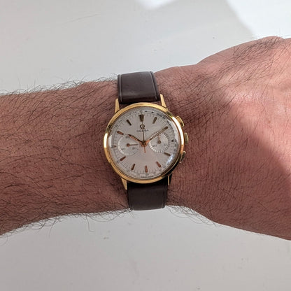 Omega De Ville Pre-Speedmaster Calibre 320 | Ref. 101.009 | Recently Serviced