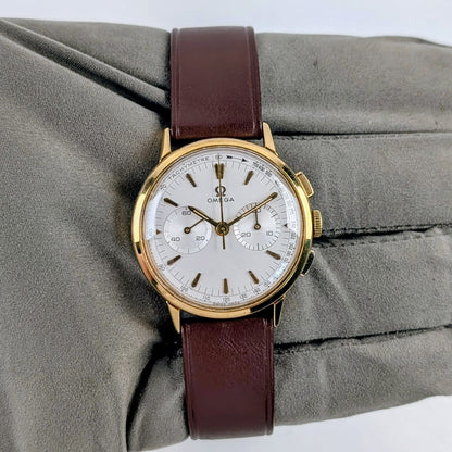 Omega De Ville Pre-Speedmaster Calibre 320 | Ref. 101.009 | Recently Serviced