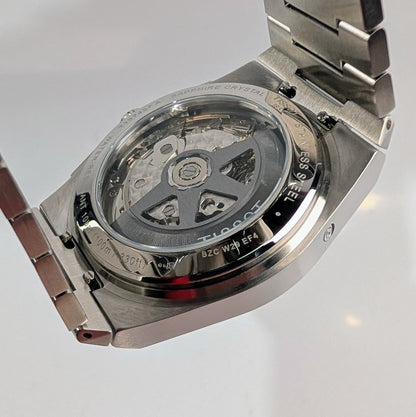 Tissot PRX Automatic Chronograph Green Dial Men's Watch | Ref. T137.427.11.091.00 | New